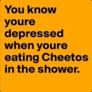 DepressedCheeto