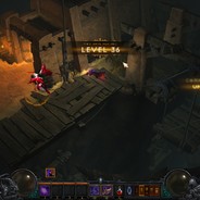 osking