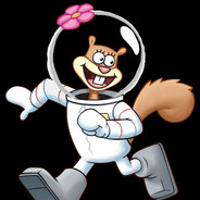 Sandy Cheeks