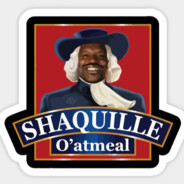 Shaquille O'atmeal
