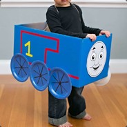 Choo Choo Train Enthusiast