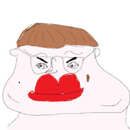 Билли в детстве