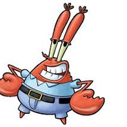 Mr. Krabs