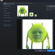 Steam Community Avatar