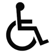 ♿