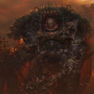 Horus Lupercal