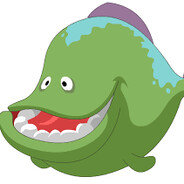 moist fish