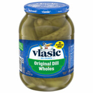 Dill Pickle
