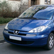 Peugeot 807
