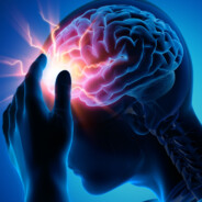 brain damaged