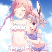N-No onii-chan don't...I-I'm gon