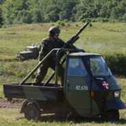 Reinforced TucTuc