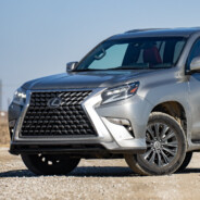 2022 Lexus GX460