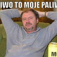 ja z moim miśem
