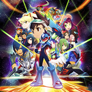 Mega Man Star Force Legacy Collection