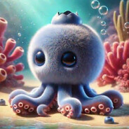 Blueberrinni Octopussini <3