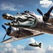 bombardillo crocodilo