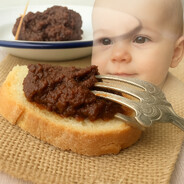 Morcilla de placenta