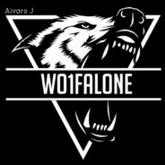 ム♆⛧ Wo1fAlone™⛧