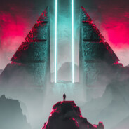 One