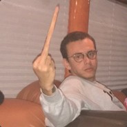 logic's middle finger
