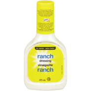 No Name Ranch Dressing