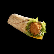 mac donalds wrap