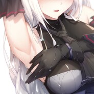 Anime girl armpits