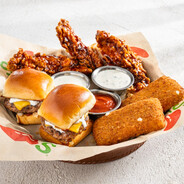 Chili’s Triple Dipper