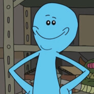 Mr Meeseks
