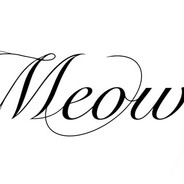 мяу