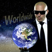 Mr. Worldwide