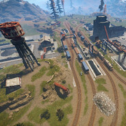 Trainyard