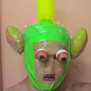 TELETUBI VERDE