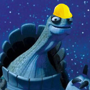 Gran Maestro Chambeador Oogway