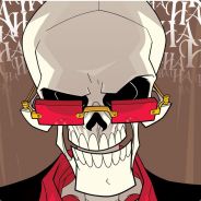 Mad Skull