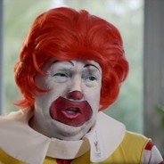 Donald McRonald