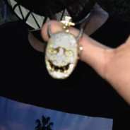 God