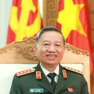 Tổng Bí Thư Tô Lâm