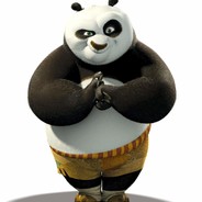 Po, The Dragon Warrior