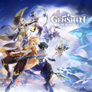 原神爱好者GenshinEnjoyer
