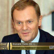 Donald Tusk Przyjaciel Putina