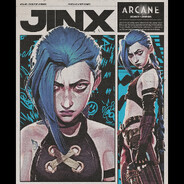 Get Jinx'ed <3