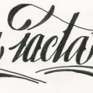 aLea ia[c]ta Est ` ~ *