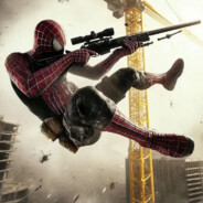 Hombre araña