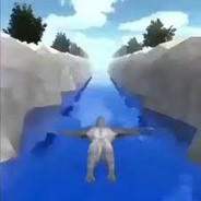 Flying Gorilla
