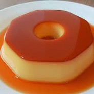 Pudim Aranha