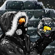 Snowy