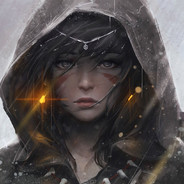 晚风。