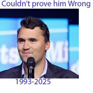 Prove him wrong